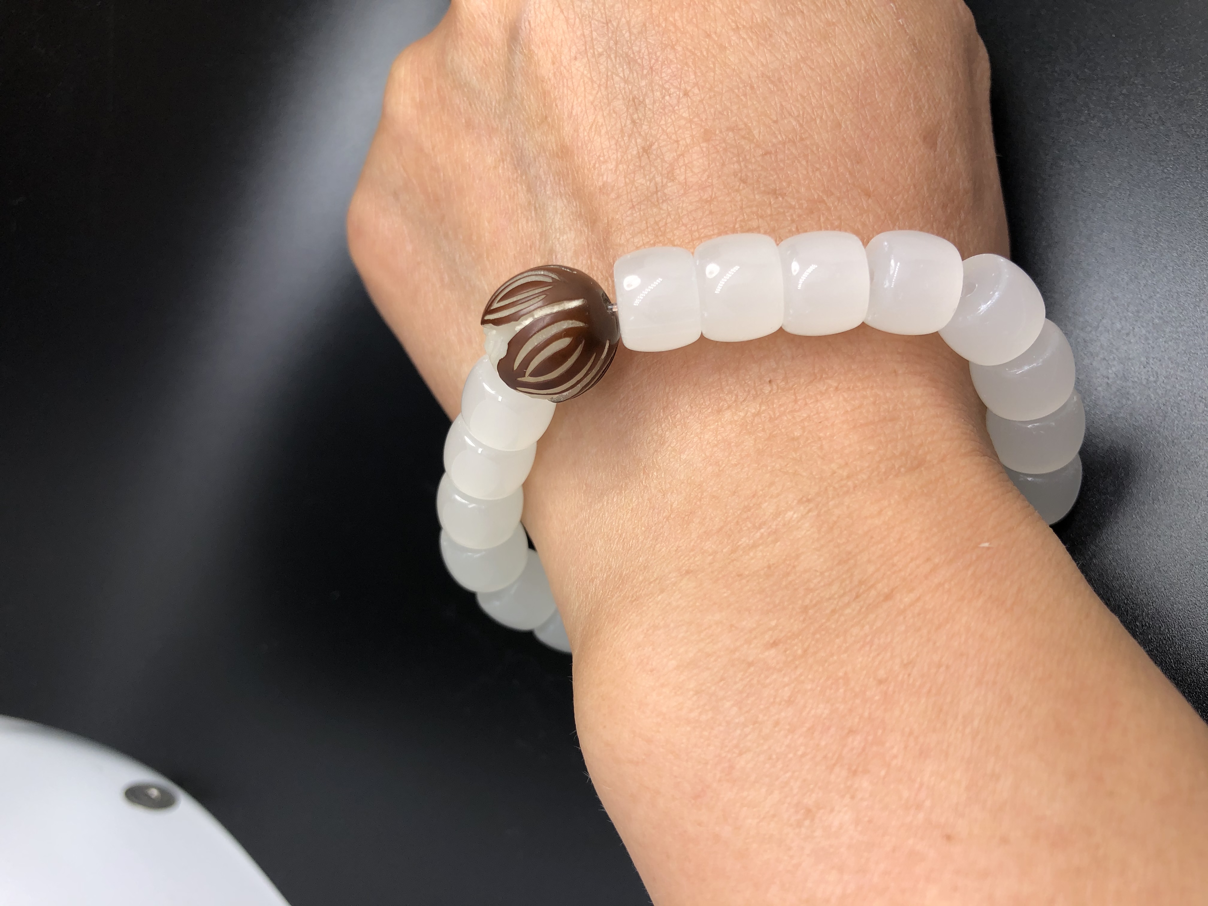 玉石/女士手链/8*10产品图