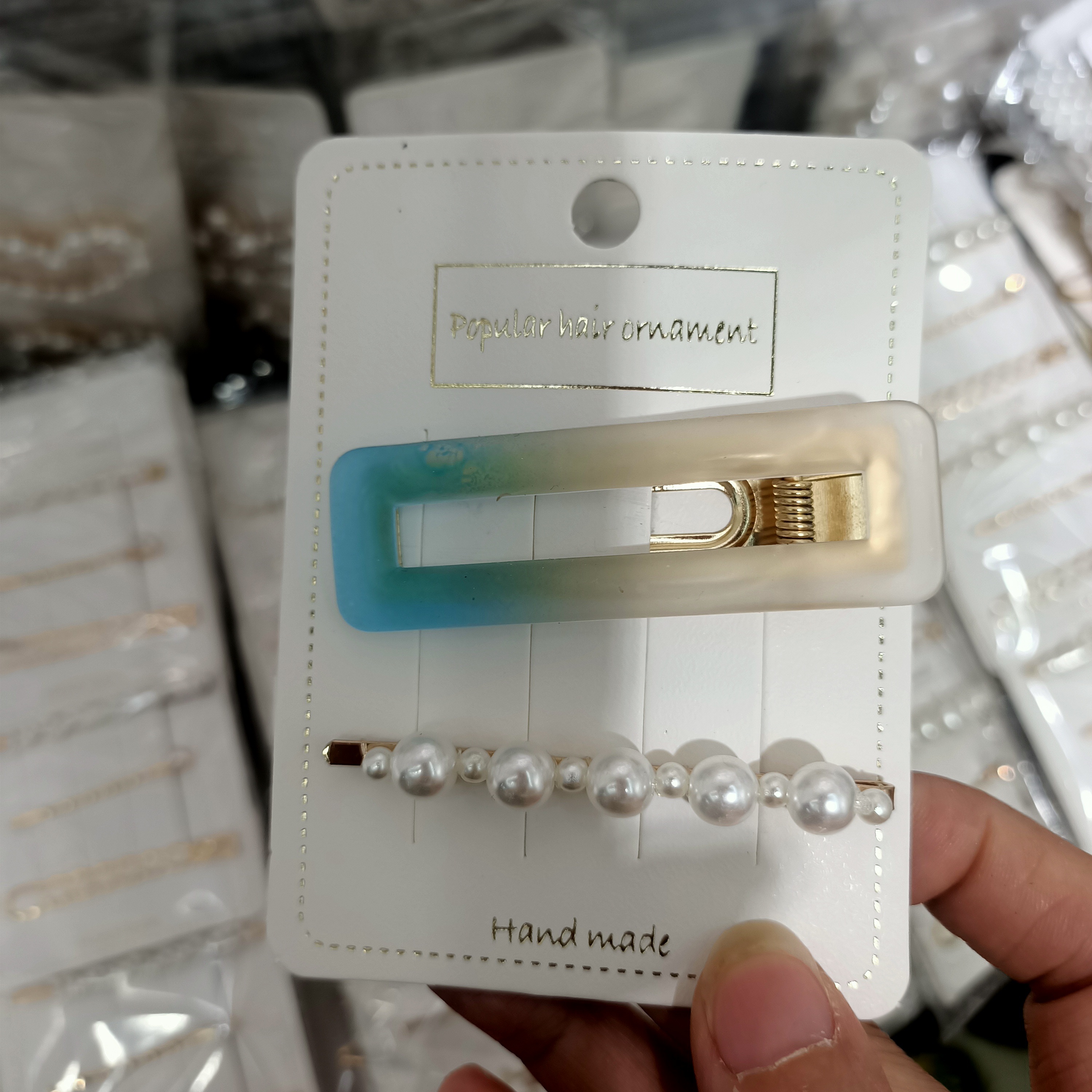 Fang LAN 2 pieces set