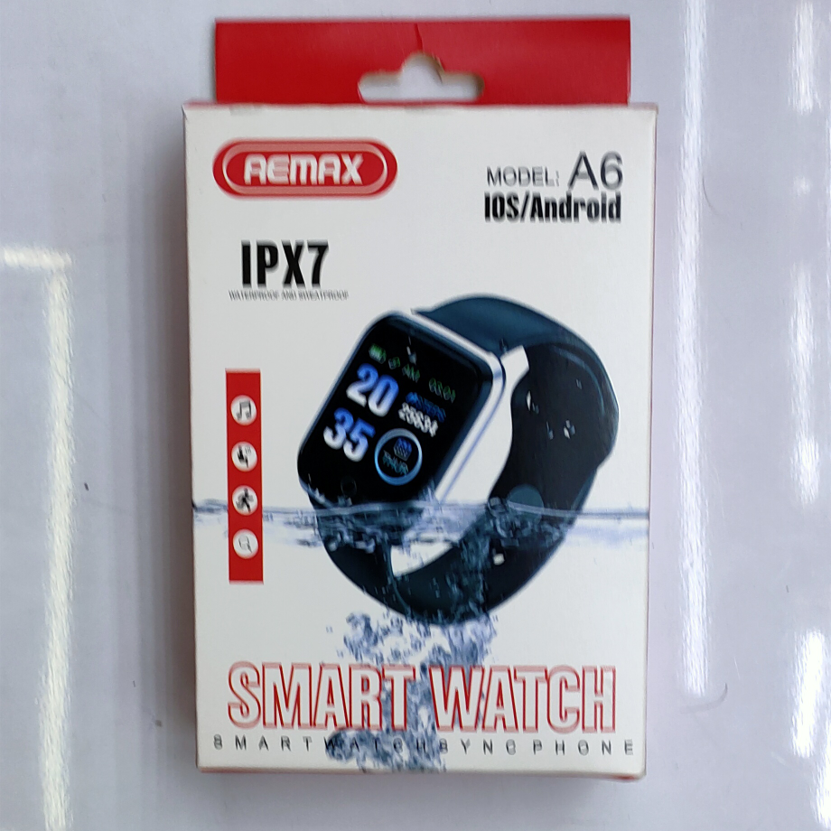 New launch AEMAXA6 smartwatch Bluetooth connection blood pressure blood oxygen measurement heart rate measurement