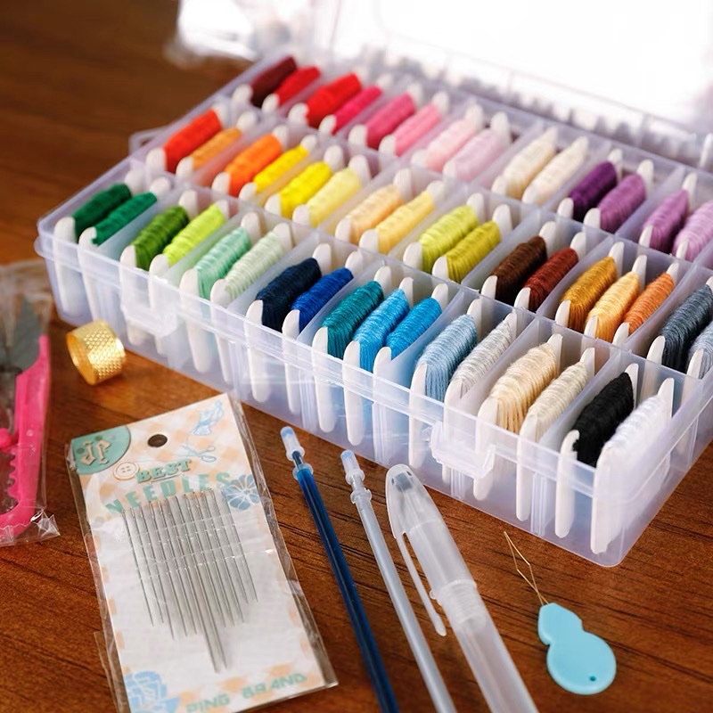 缝纫线/宝塔线/手工线产品图