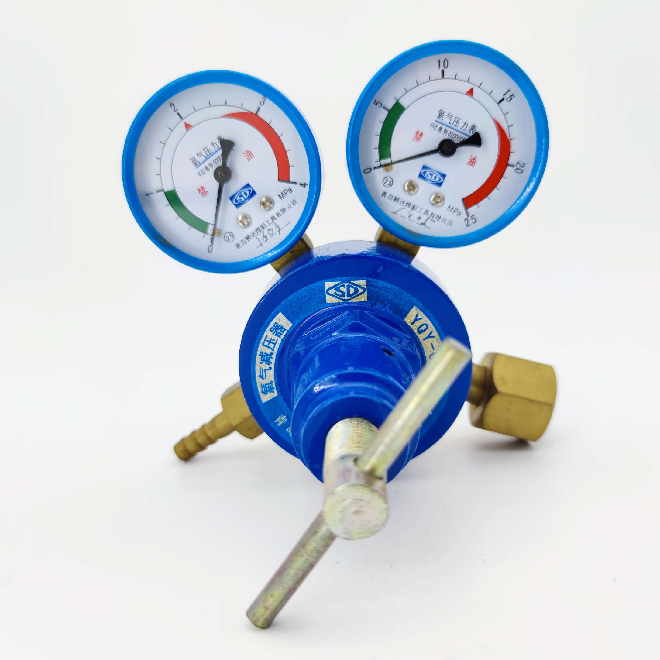 Oxygen meter, acetylene meter, propane meter (Shida) detail image 14