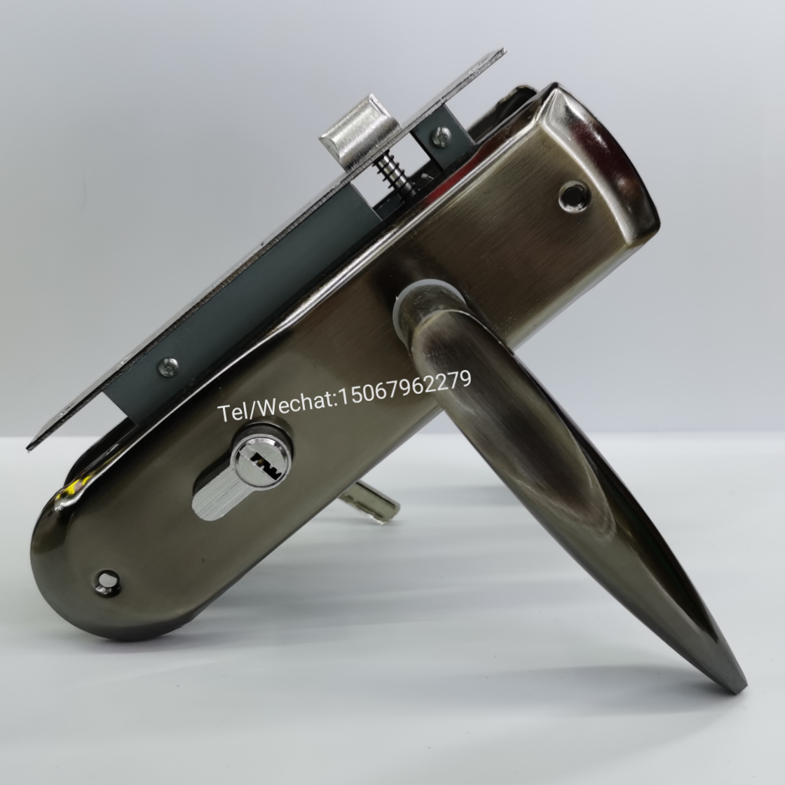 Door lock is selling like hot cakes
