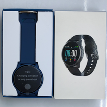 2021 recommended N169 smart watch temperature detection blood oxygen measurement heart rate measurement