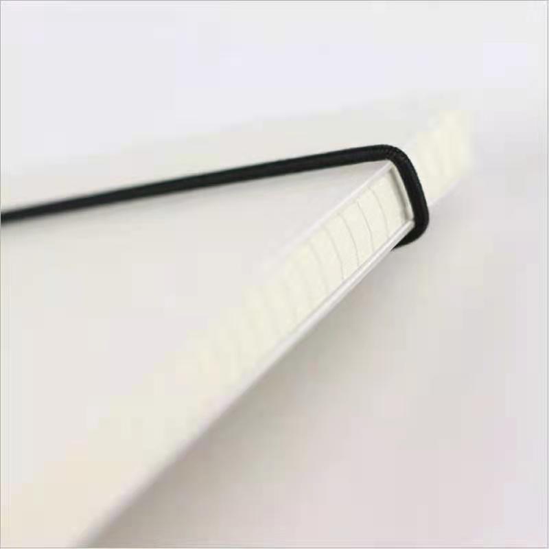 Fruit Paper Notebook Notepad Transparent Pp Coil This A6 A5 B5 Specification drawing