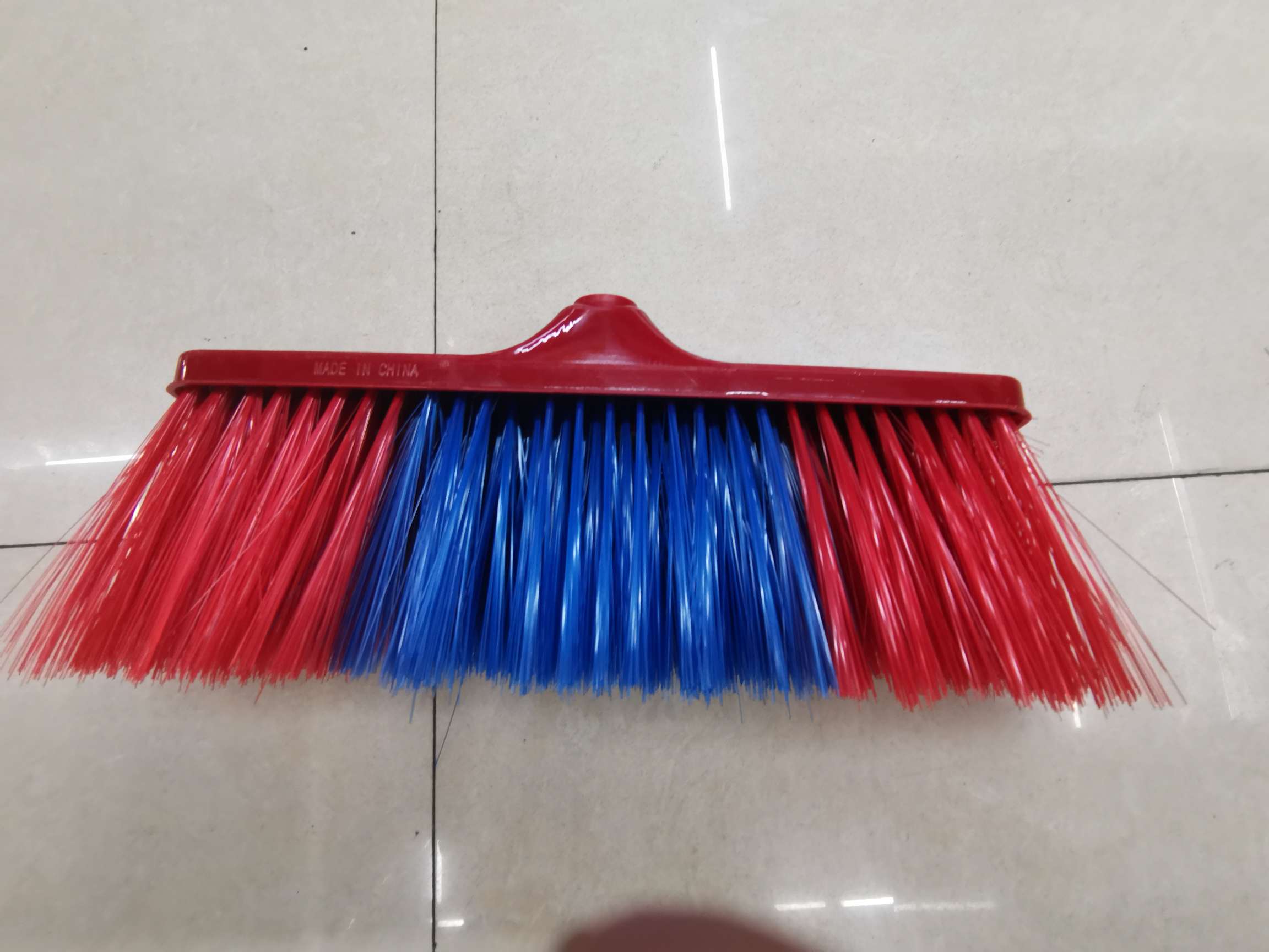 JSJ610 plastic broom head details Picture