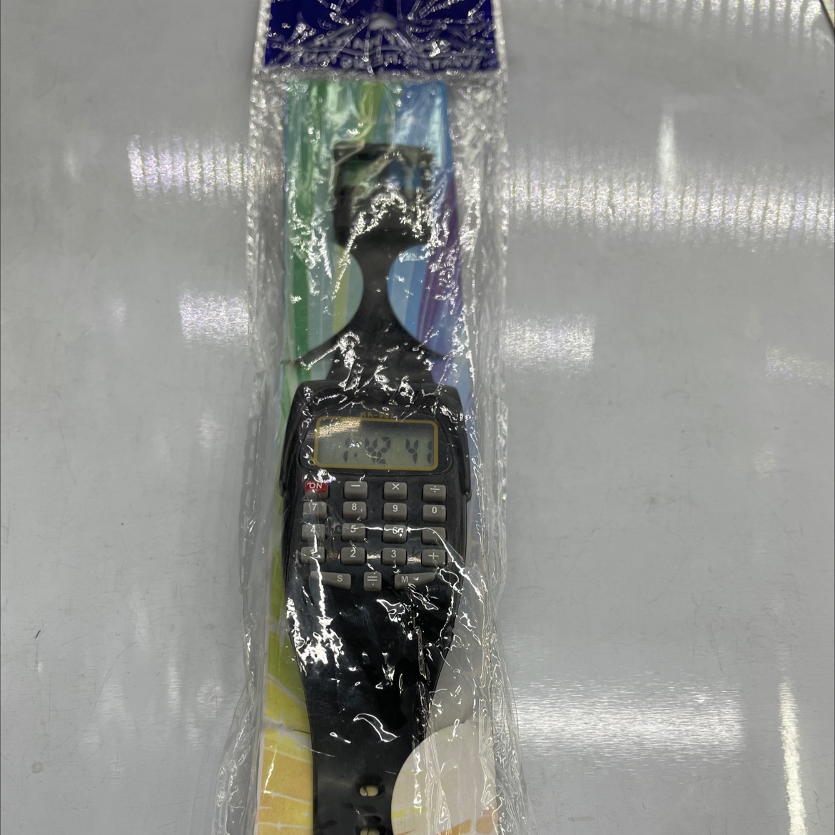 Calculator Watch 5