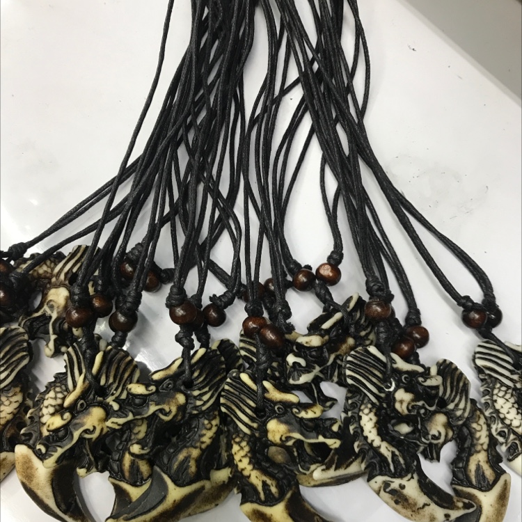 龙牙项链