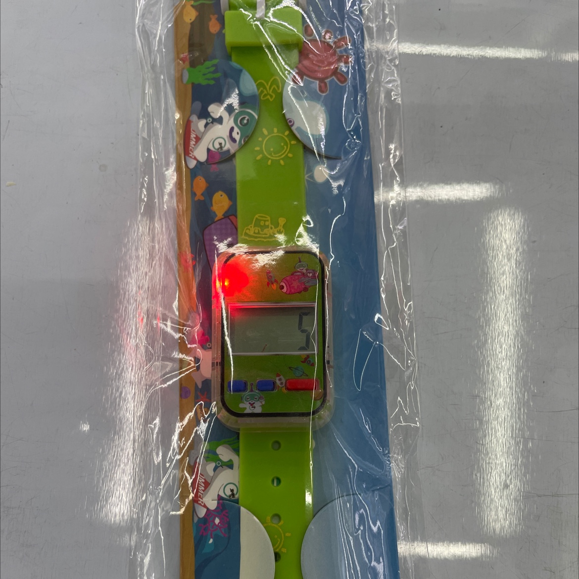 Colorful Series 3 full figure