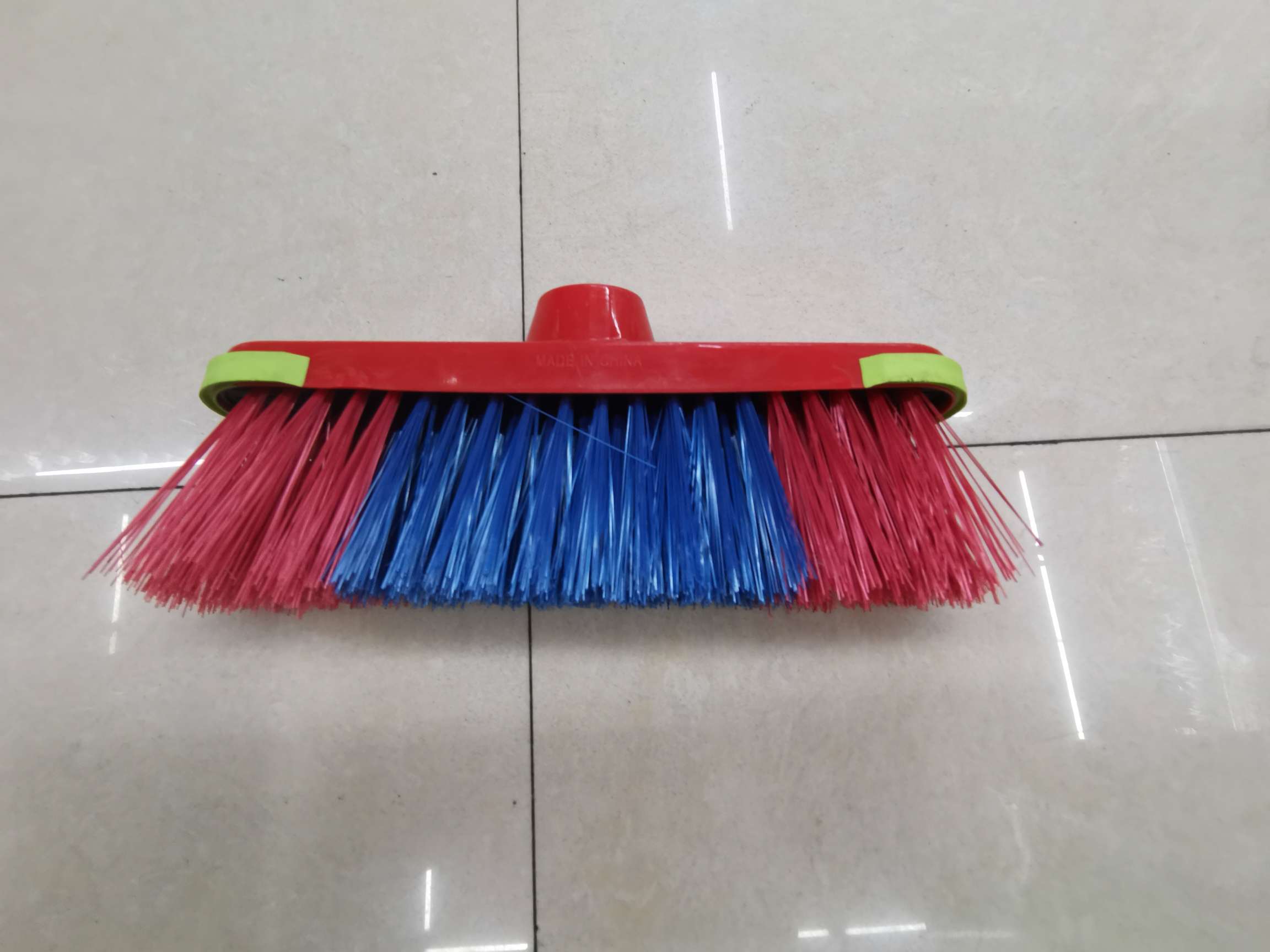 JSJ218 plastic broom head Specification image