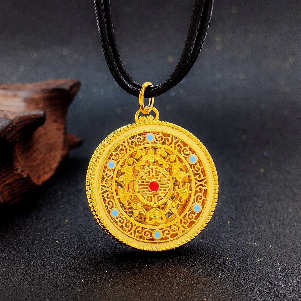 A pendant of the ancient law
