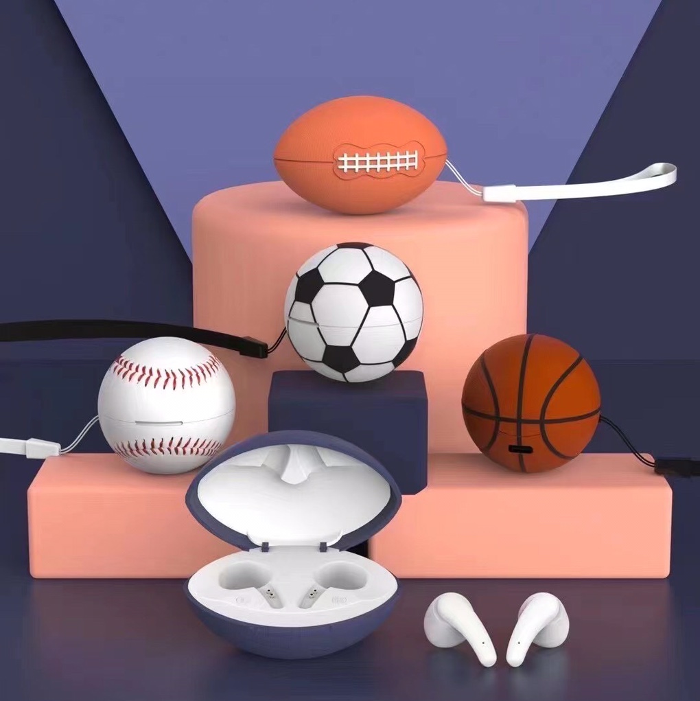 New football, basketball