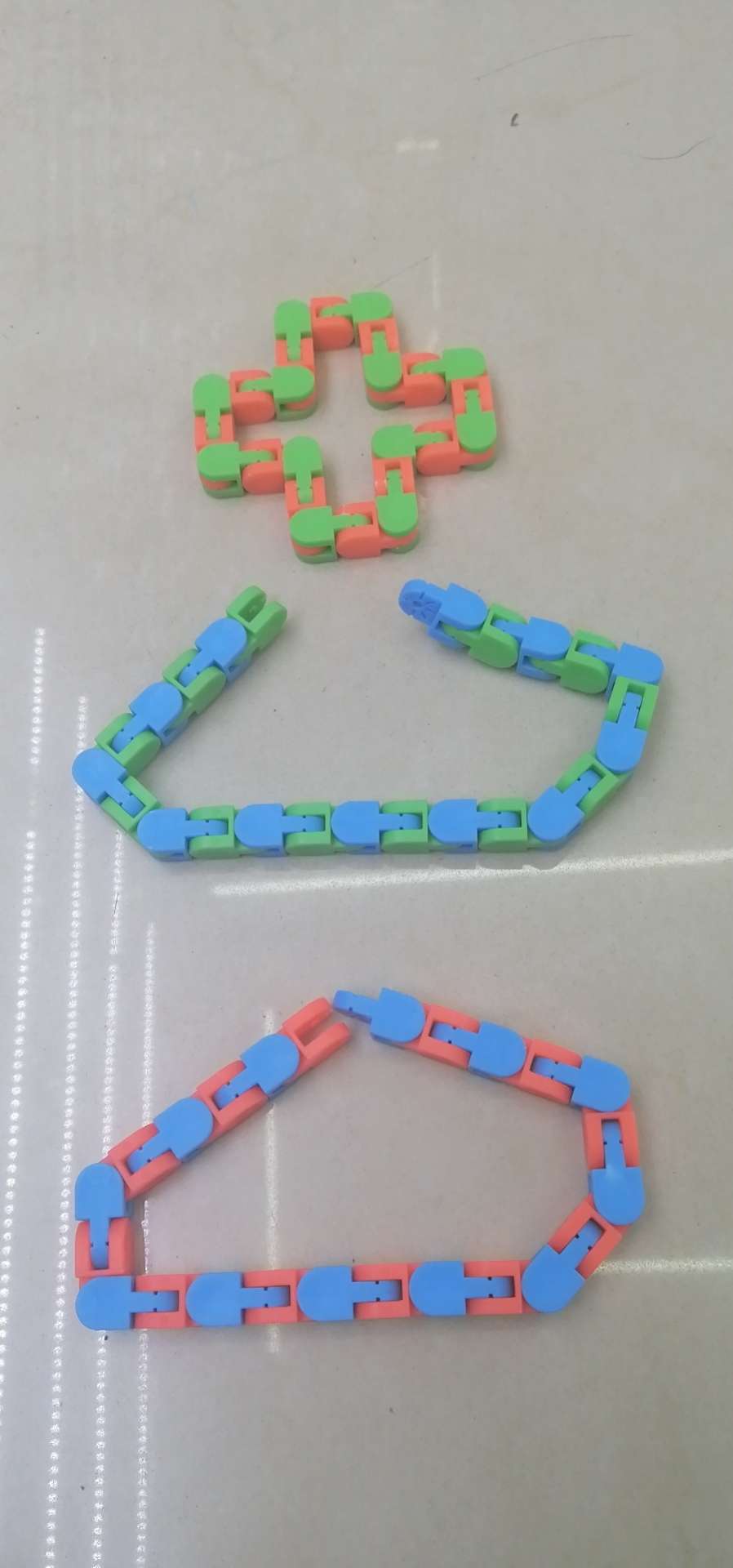 减压链条产品图