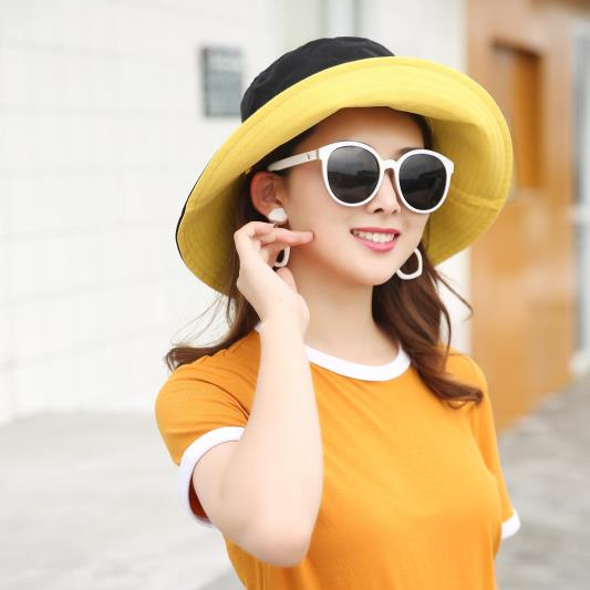 Sun hat Beach hat Fishing hat