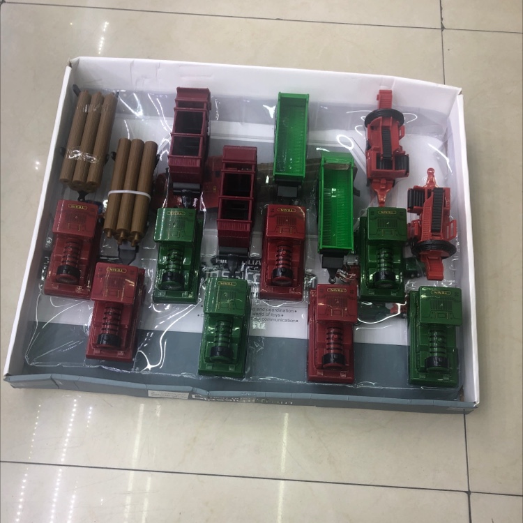 Inertial trailer details Picture