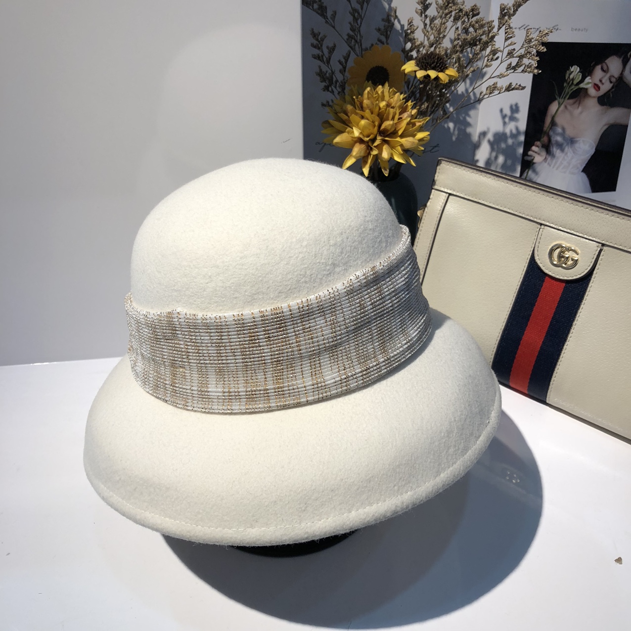 A Hundred Percent Wool Herbain
