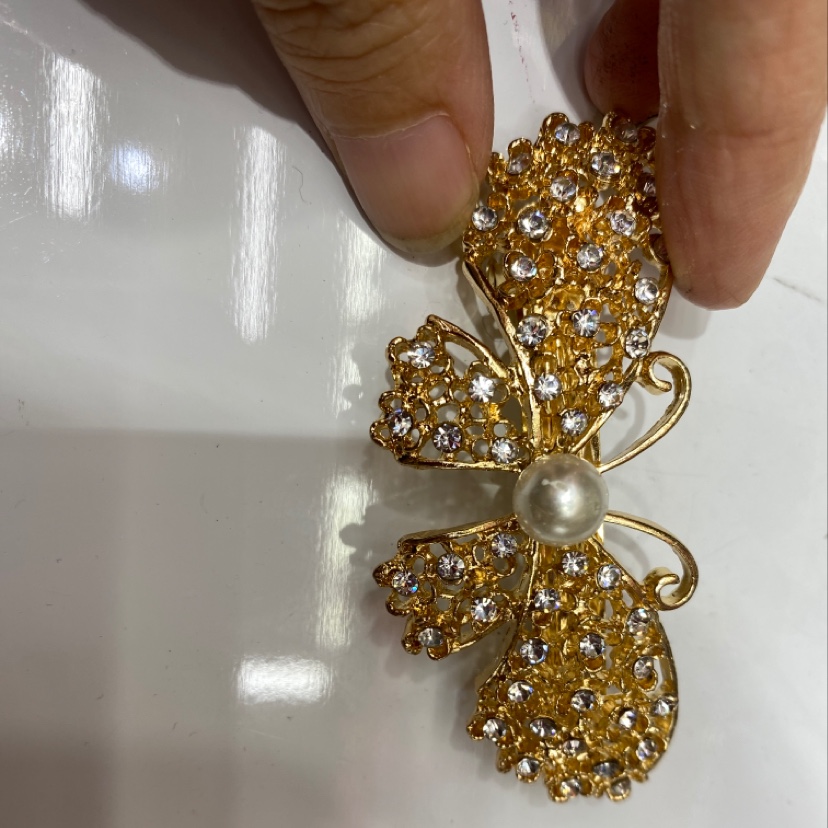 Alloy Bobby Pin