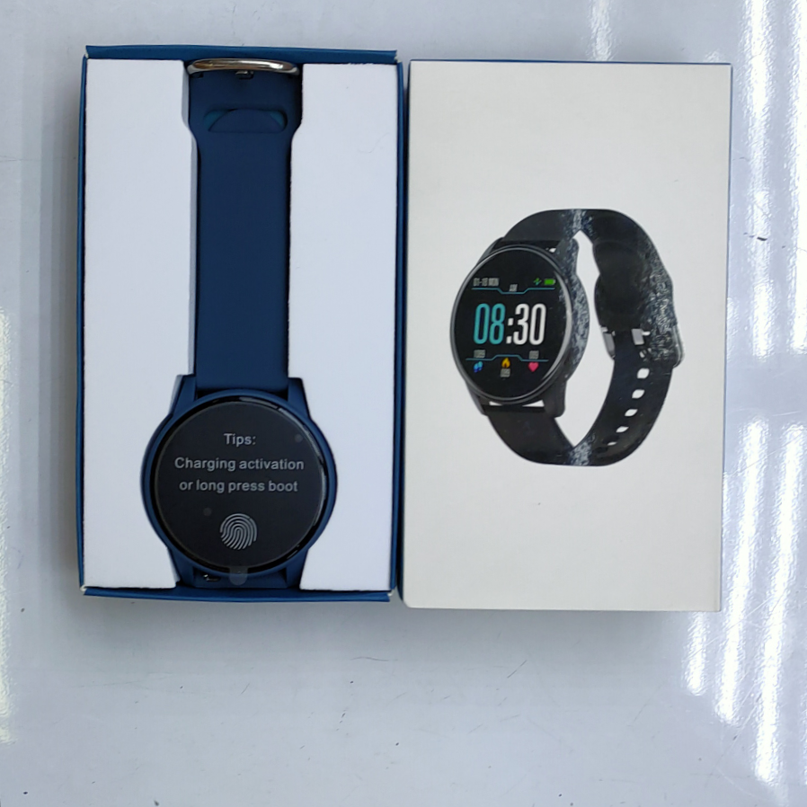 New smart watch ZN169 series Bluetooth Call information push to find mobile phone call reminders