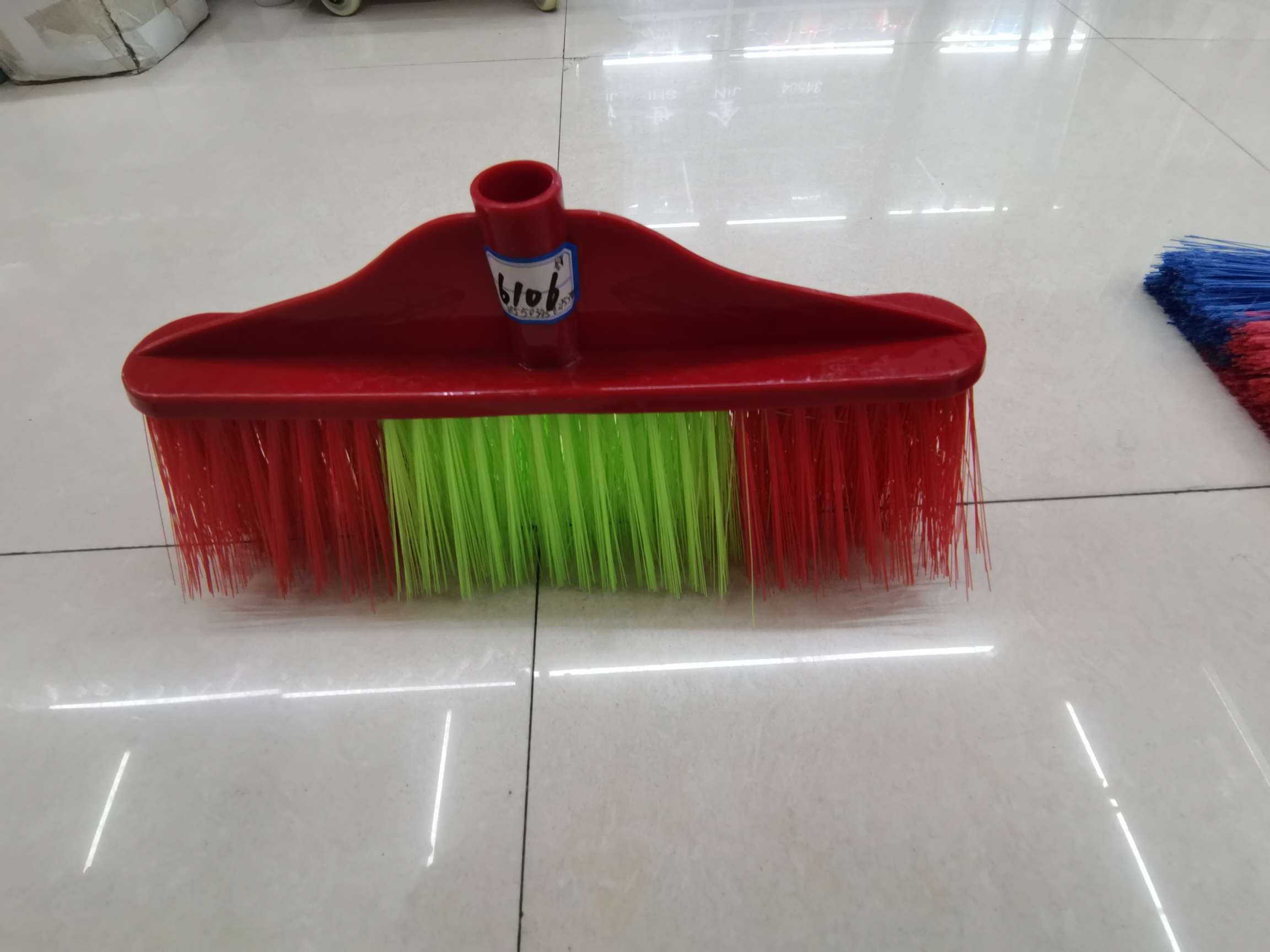 JSJ6106 plastic broom head details Picture