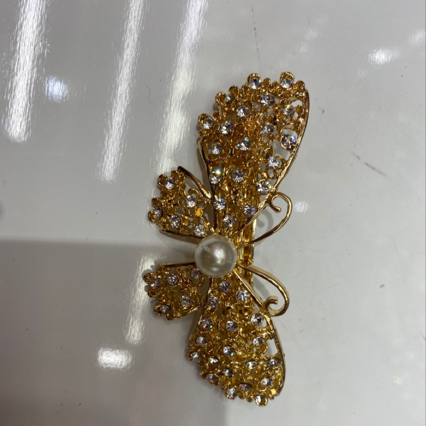 Alloy Bobby Pin details Picture