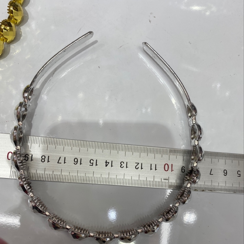 Heart Irregular Face Buckle Application Scenario