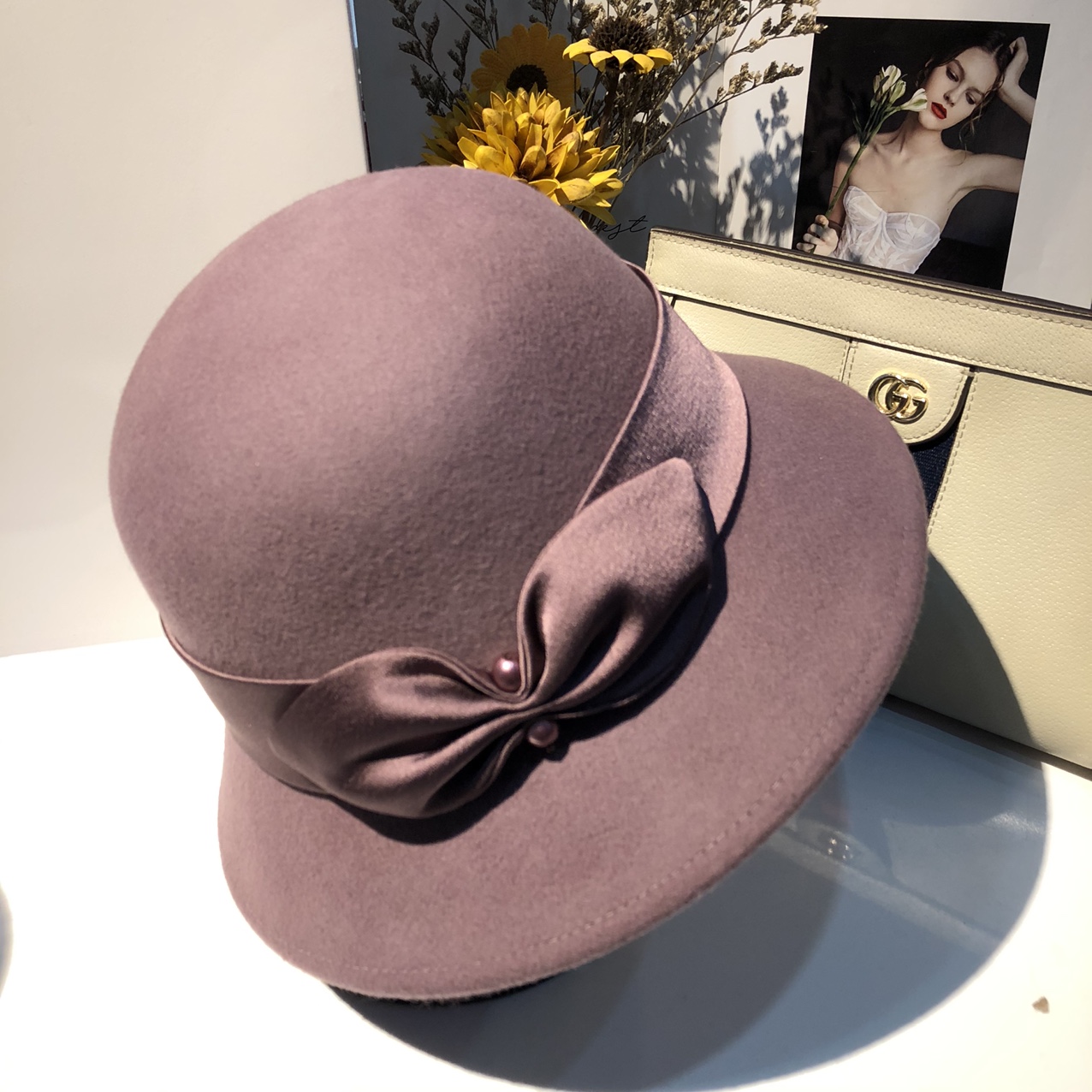 百分百羊毛（两颗珠子）