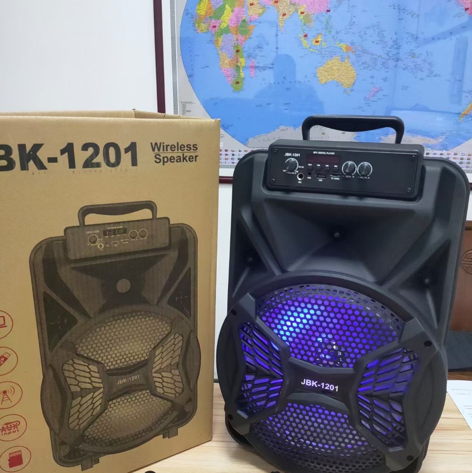 JBK-1201
12-inch portable
4pcs
Bluetooth speaker