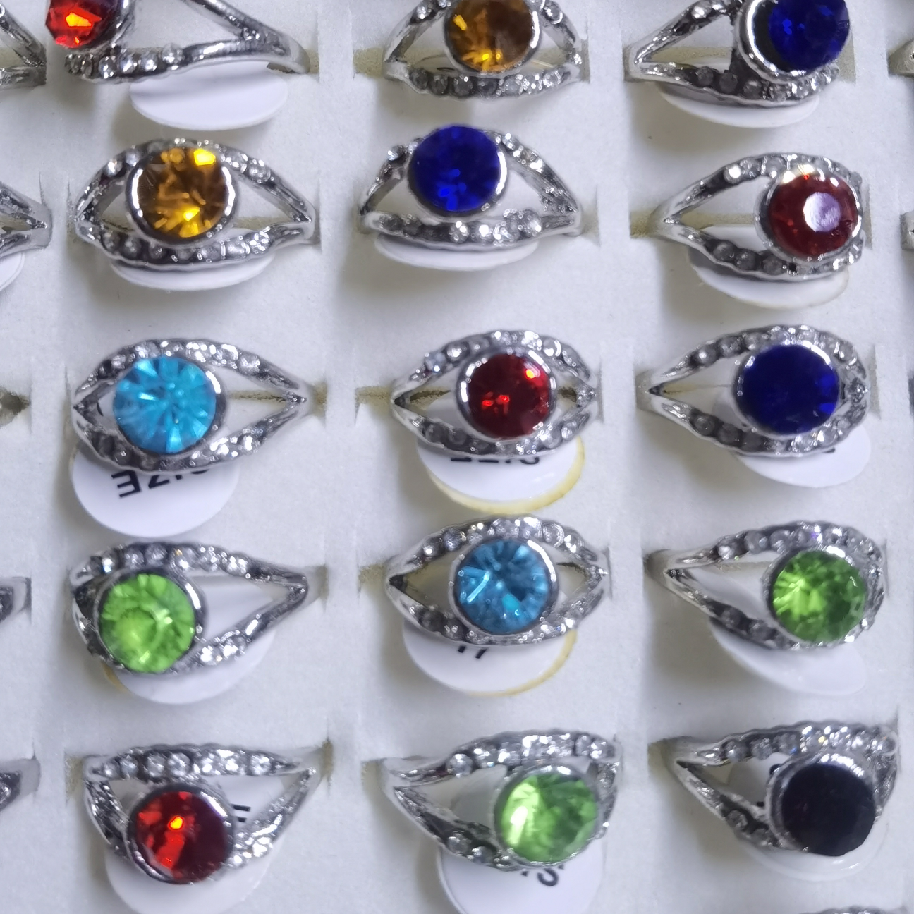 Popular jewelry, rings Japanese and Korean popular jewelry 67 thumbnail