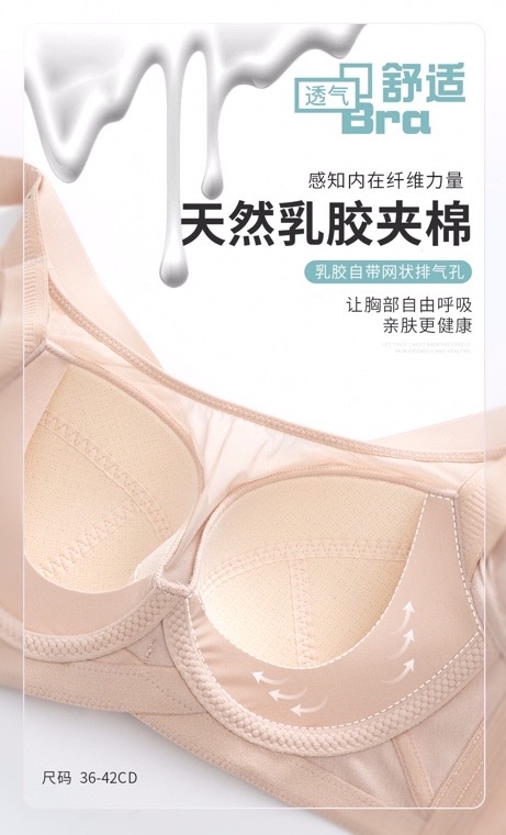 Janice 640C cup bra Application Scenario