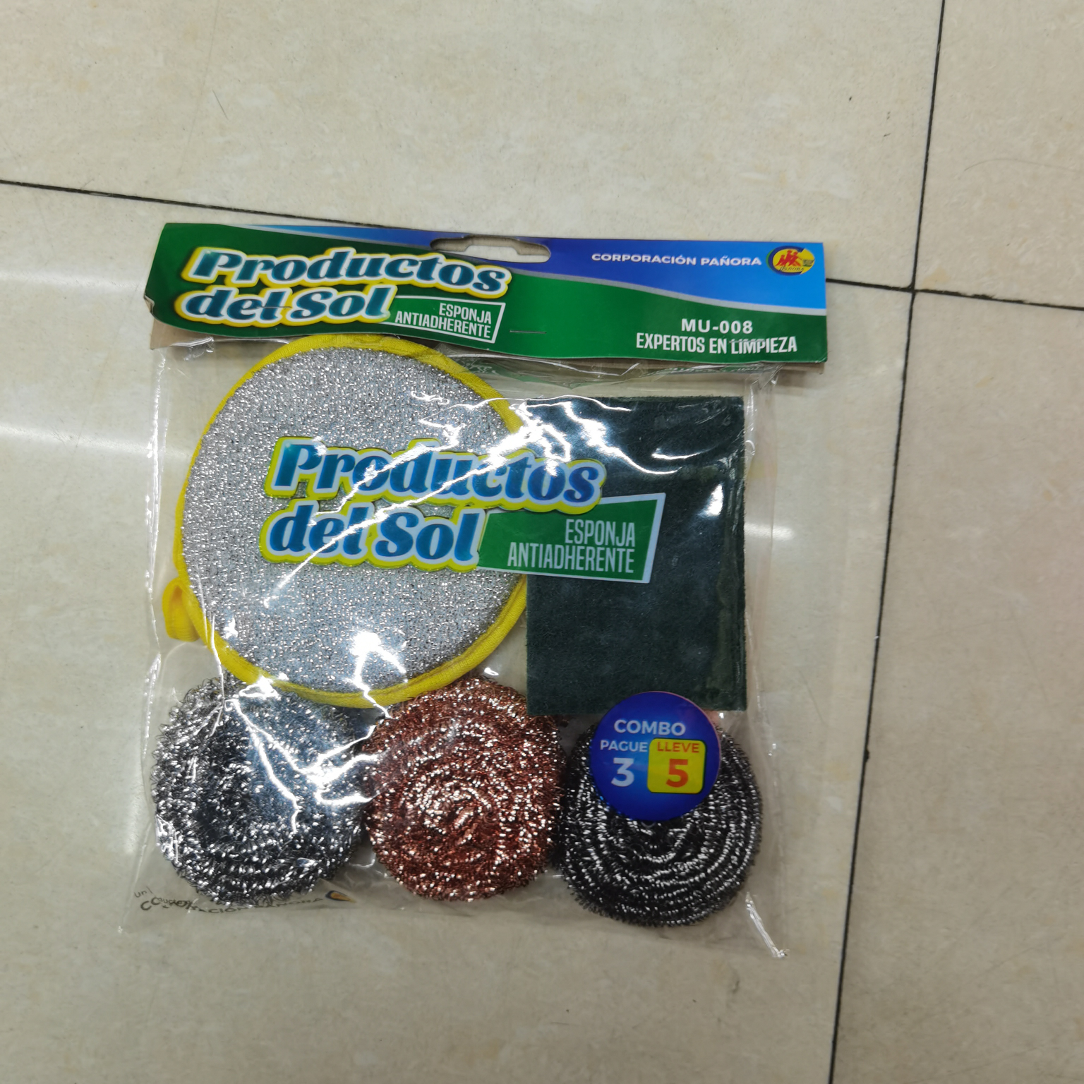 Set Of 5