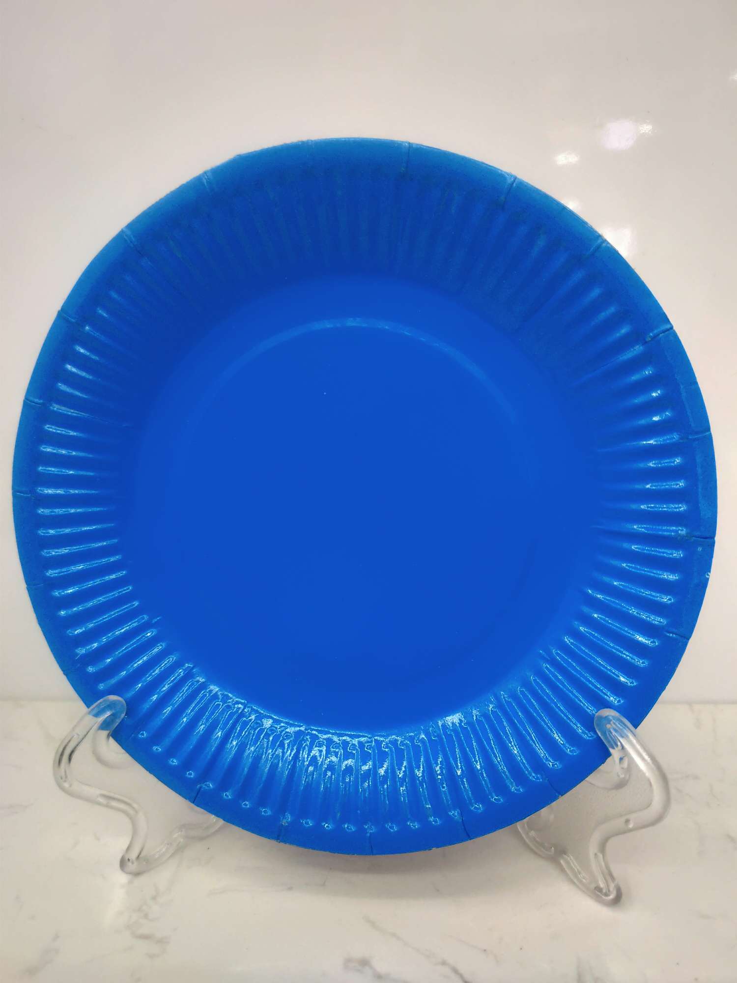 生日节日用品7寸单色纸盘~9详情图1