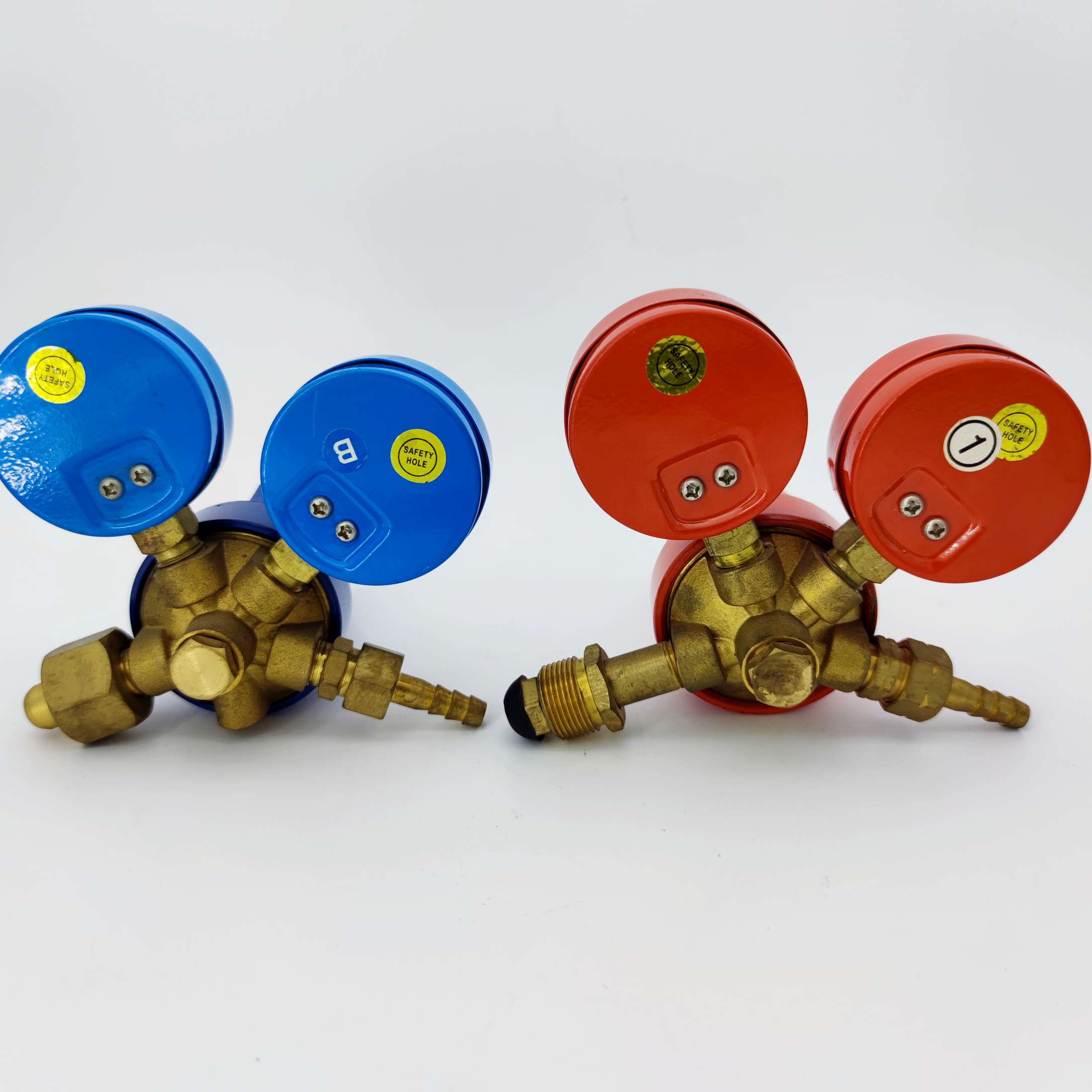 Oxygen meter, acetylene meter, propane meter (Shida) detail image 13