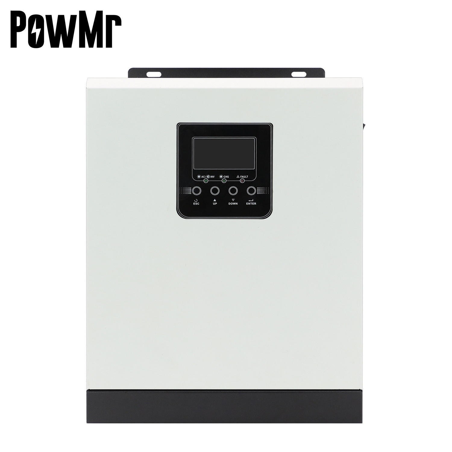 跨境专供3KVA 2400W24V太阳能逆控一体机50A太阳能 控制器 逆变器产品图