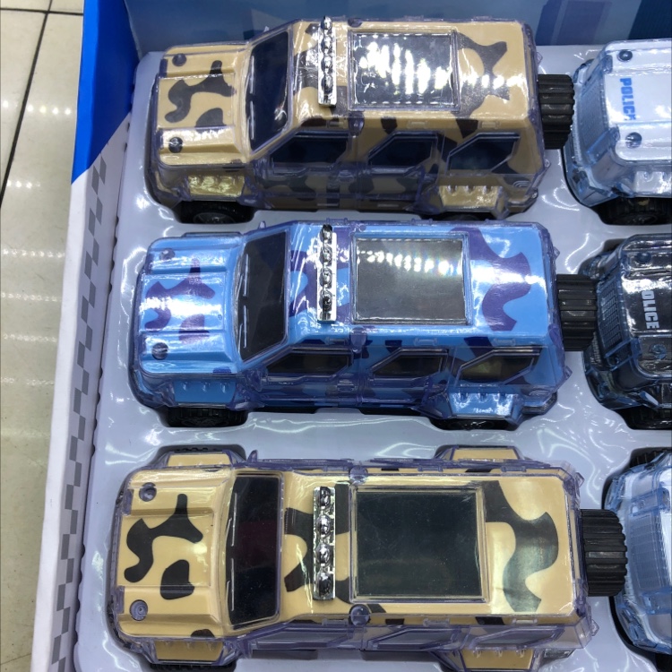 电动吉普车