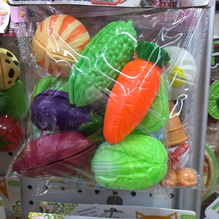 玩具/水果蔬菜/过家家玩具产品图