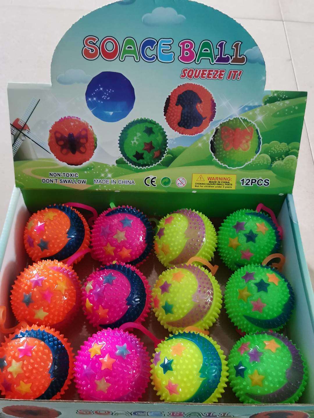 带线带灯玩具细节图