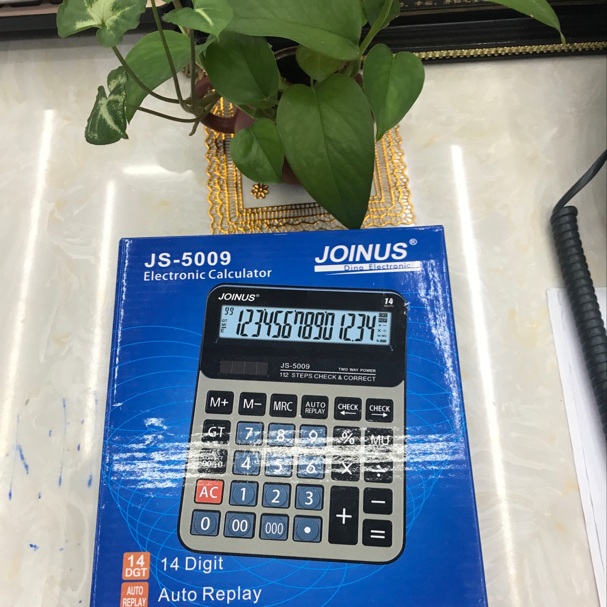 办公室专用计算器8办公设备办公用品便携好用