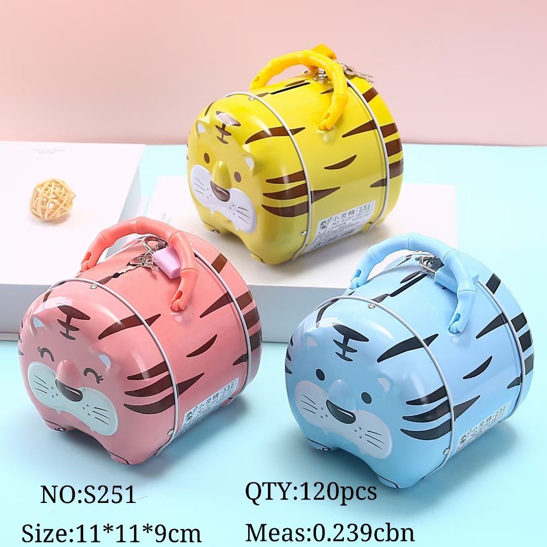 s251 piggy bank
