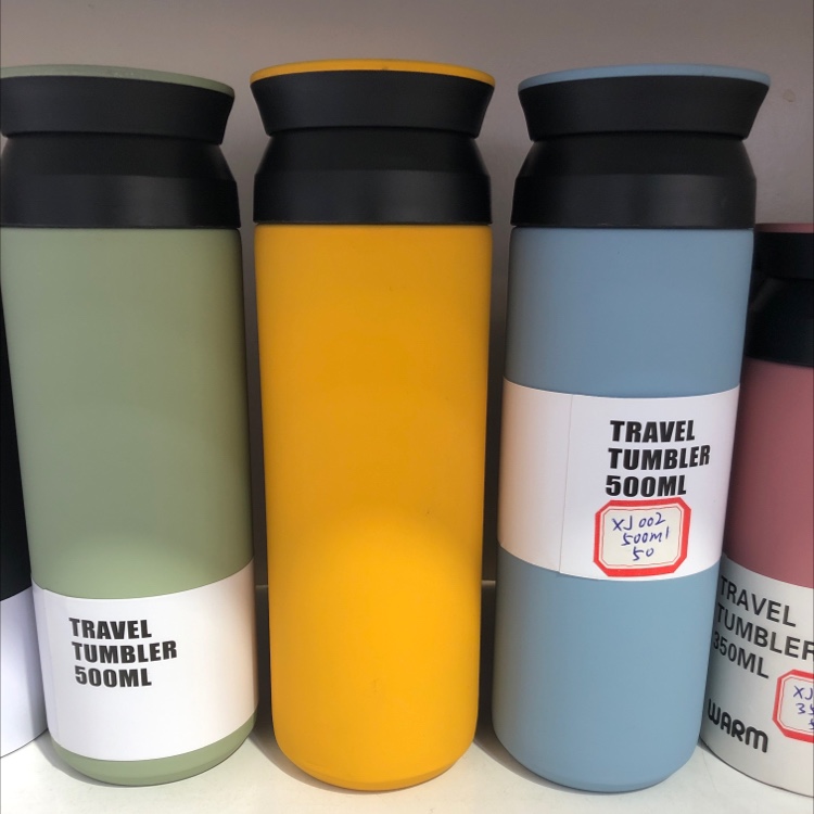 New coffee mug full figure