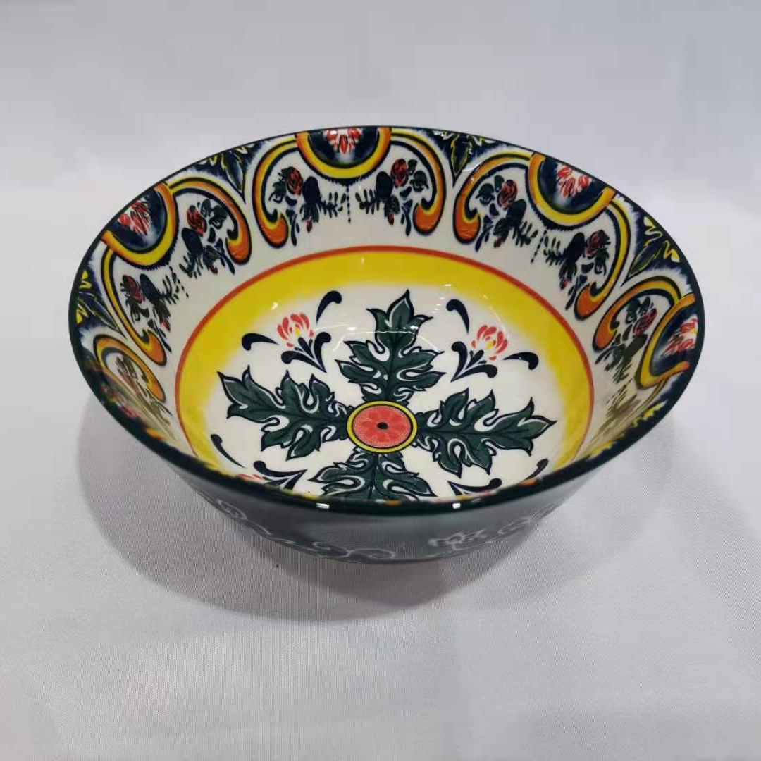B12 Reverse bowl