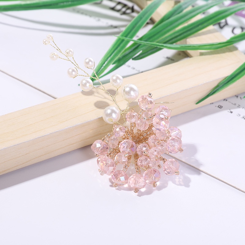Korean style new trendy candy-colored pink earrings, ear rings, Korean acrylic ear studs, ear piercings, women's factory direct sales