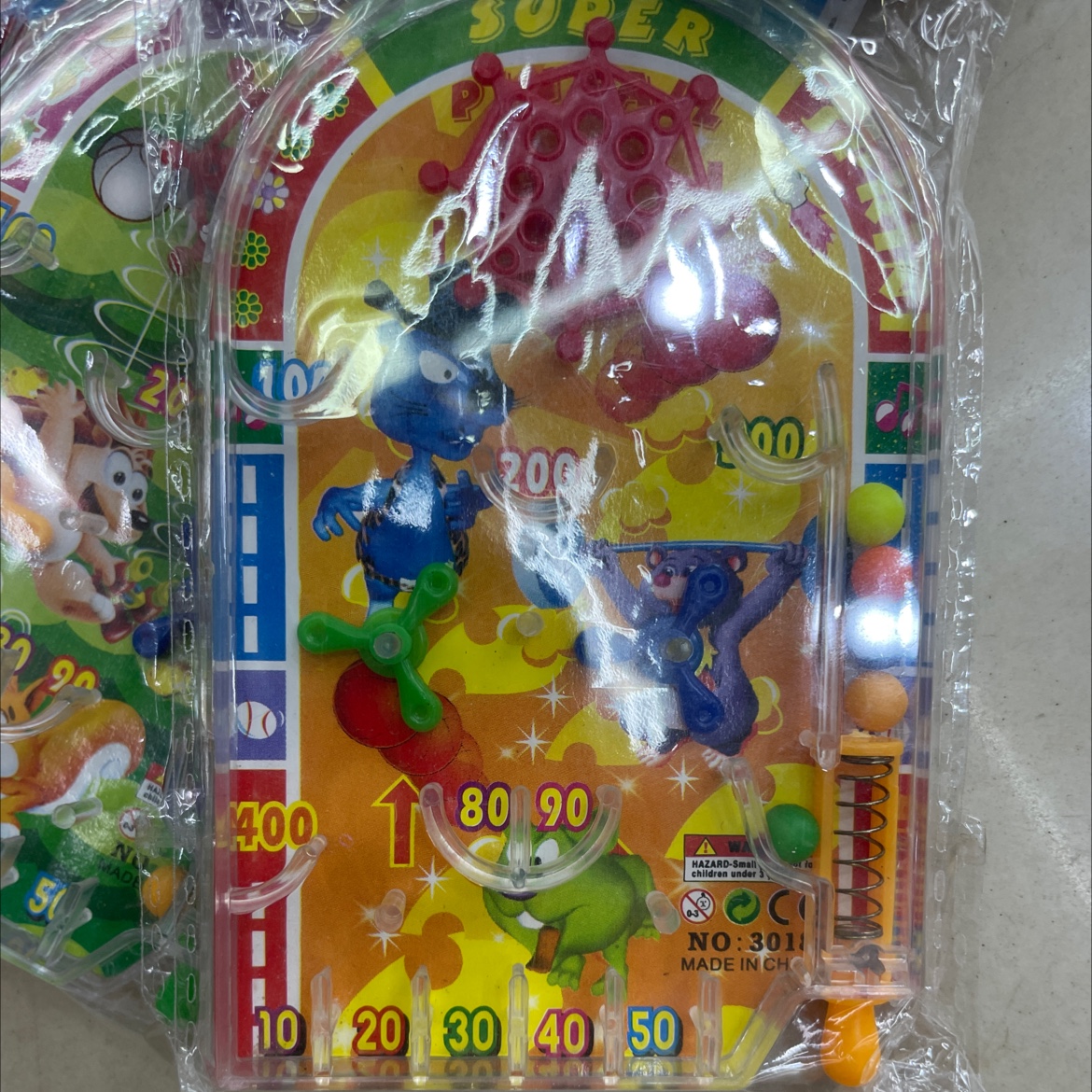弹珠游戏详情图1