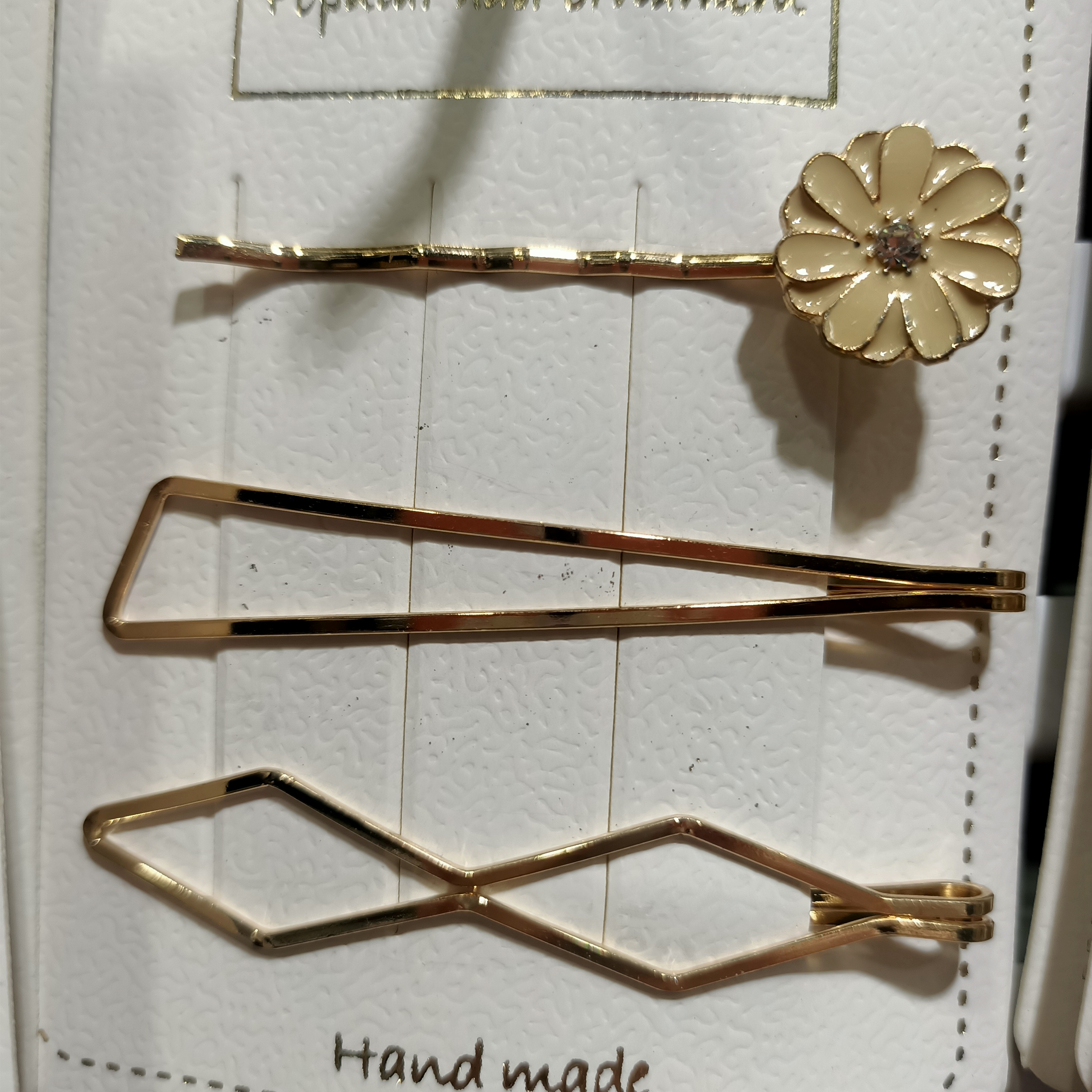Small knife shape 3-piece set thumbnail