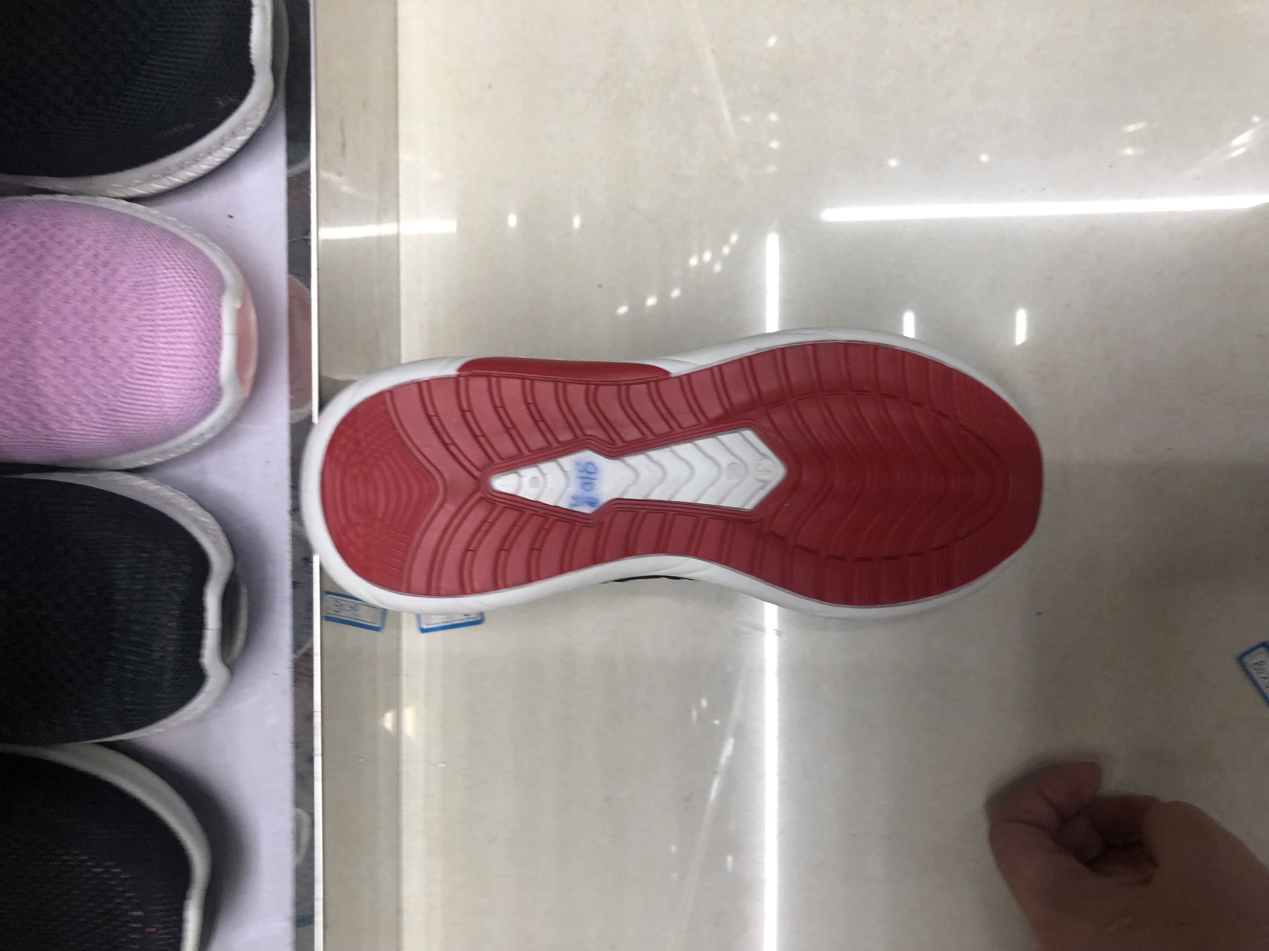2021休闲女鞋产品图