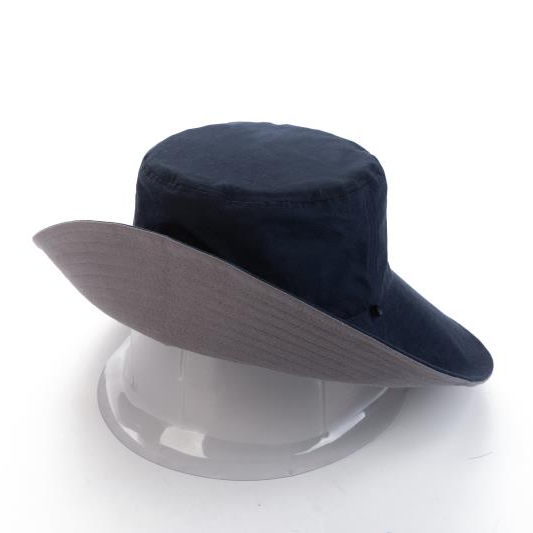 Skin-friendly breathable visor Fisherman's hat