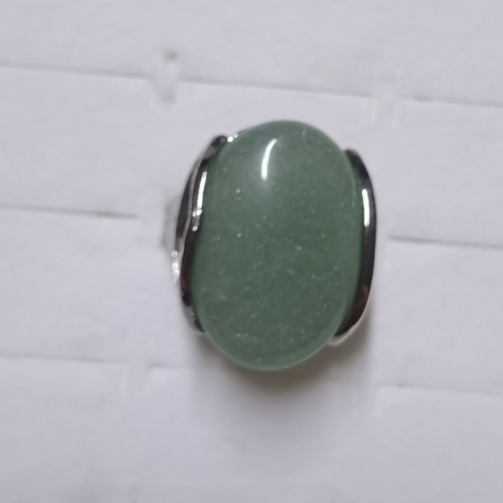 Pop jewelry, natural stone ring, Japanese and Korean pop jewelry 4