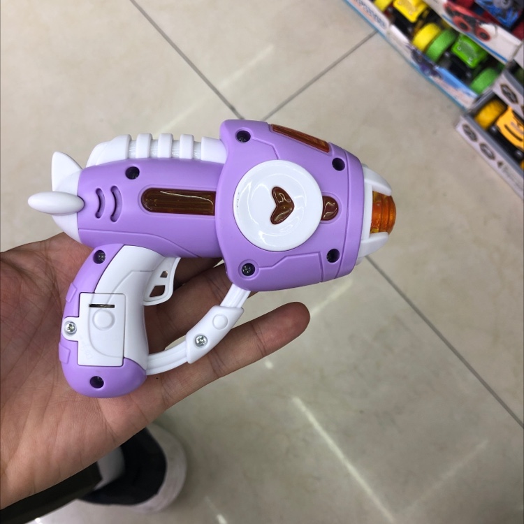 موسيقى الفضاء بندقية الإضاءة Specification image