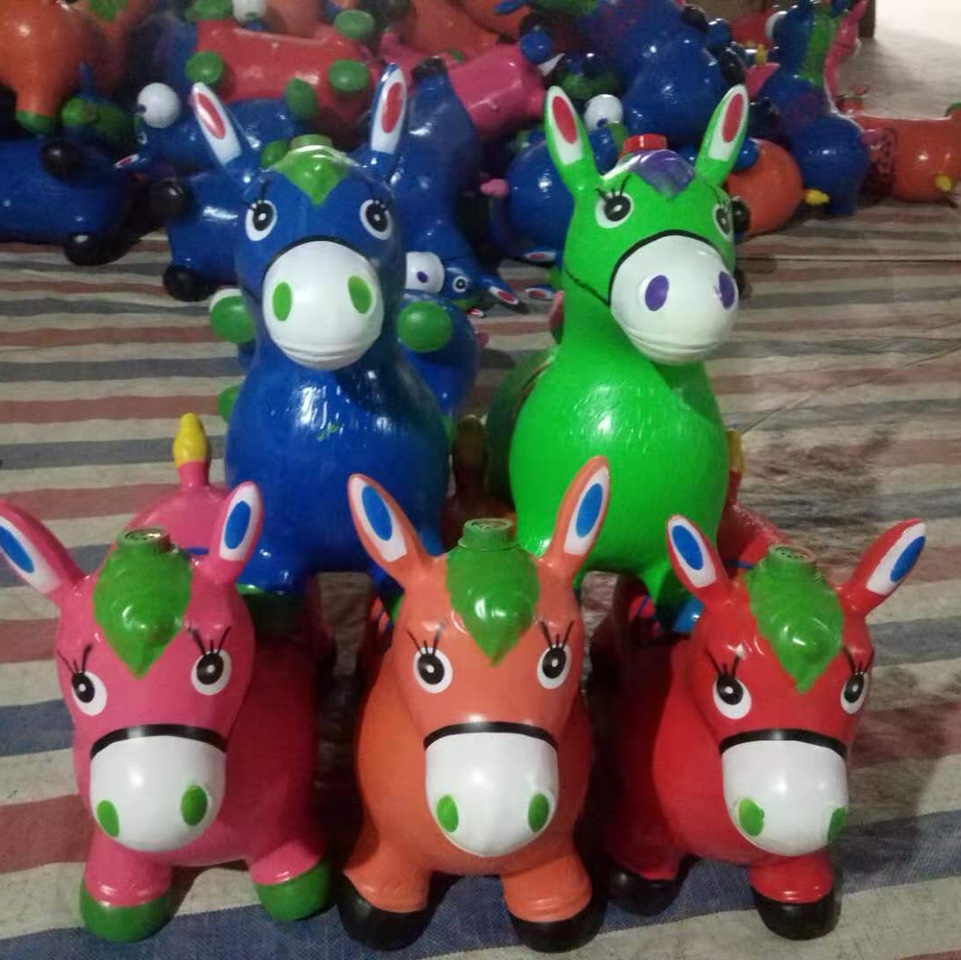 跳跳马进口商品  进口玩具 益智科教玩具