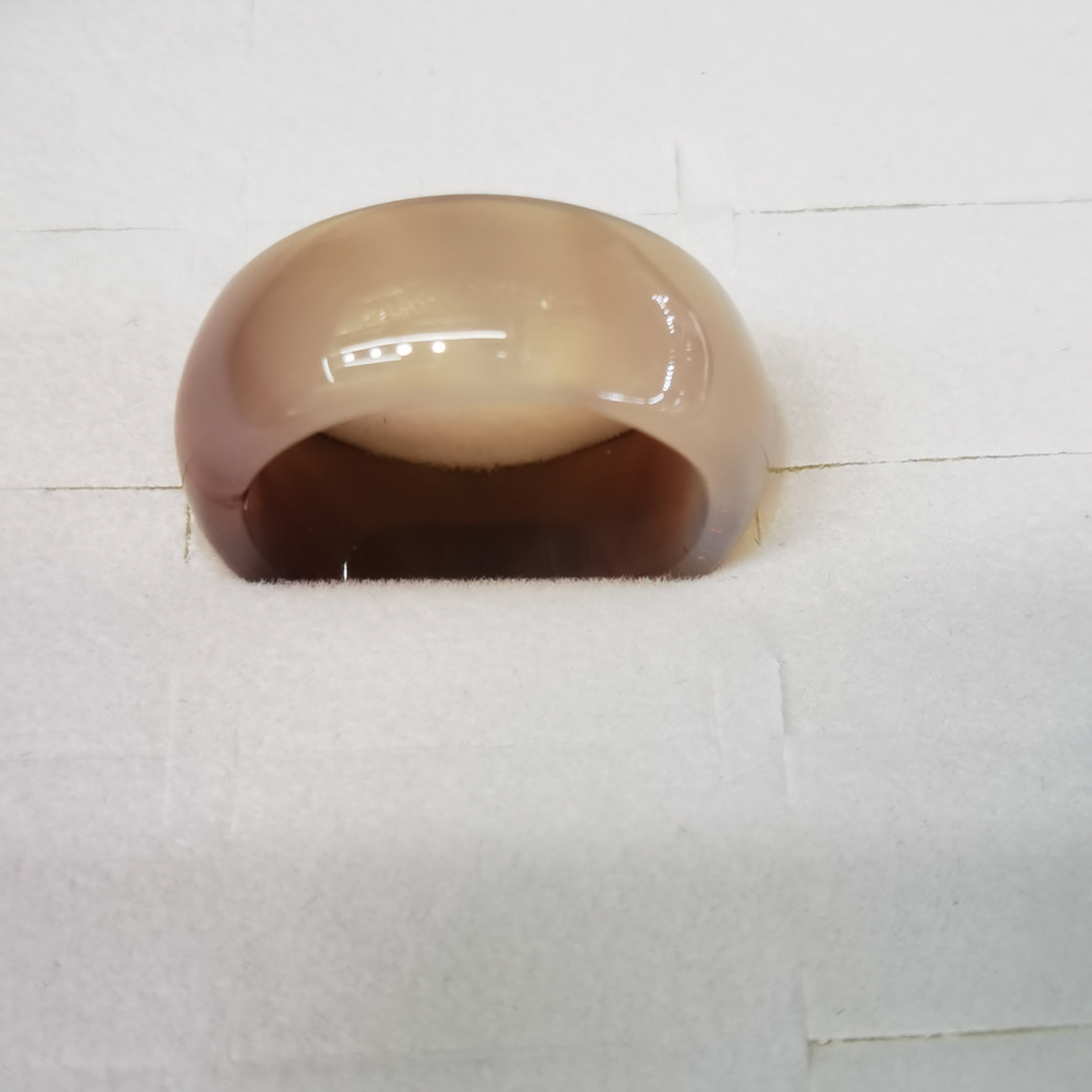 Pop jewelry, natural stone ring, Japanese and Korean pop jewelry, 13