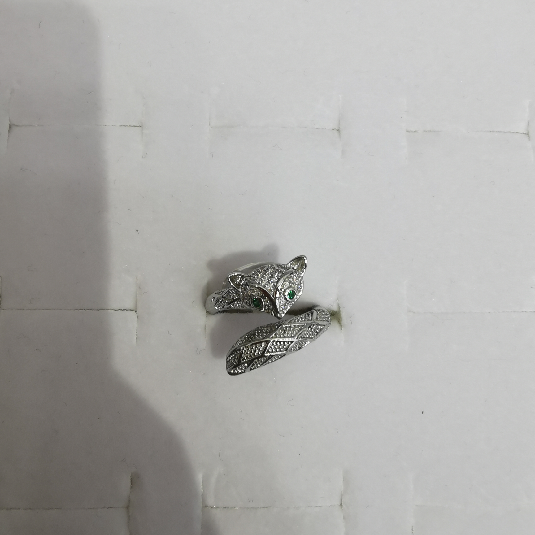Fox ring