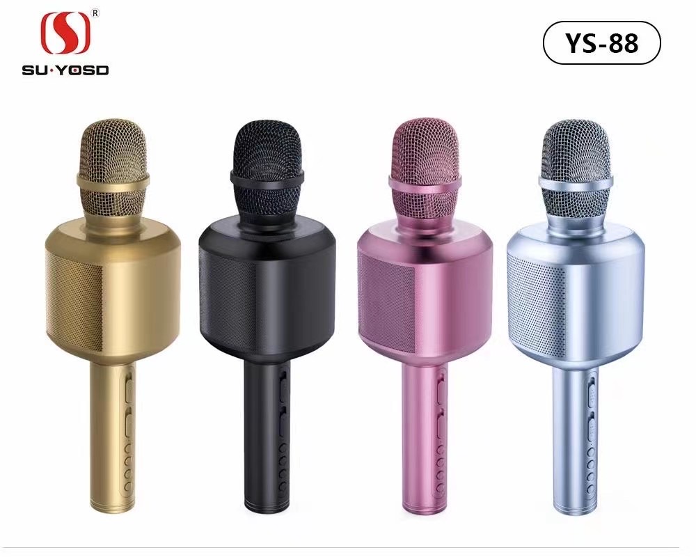 YS-88
蓝牙麦克风
50PCS
32.3KG产品图